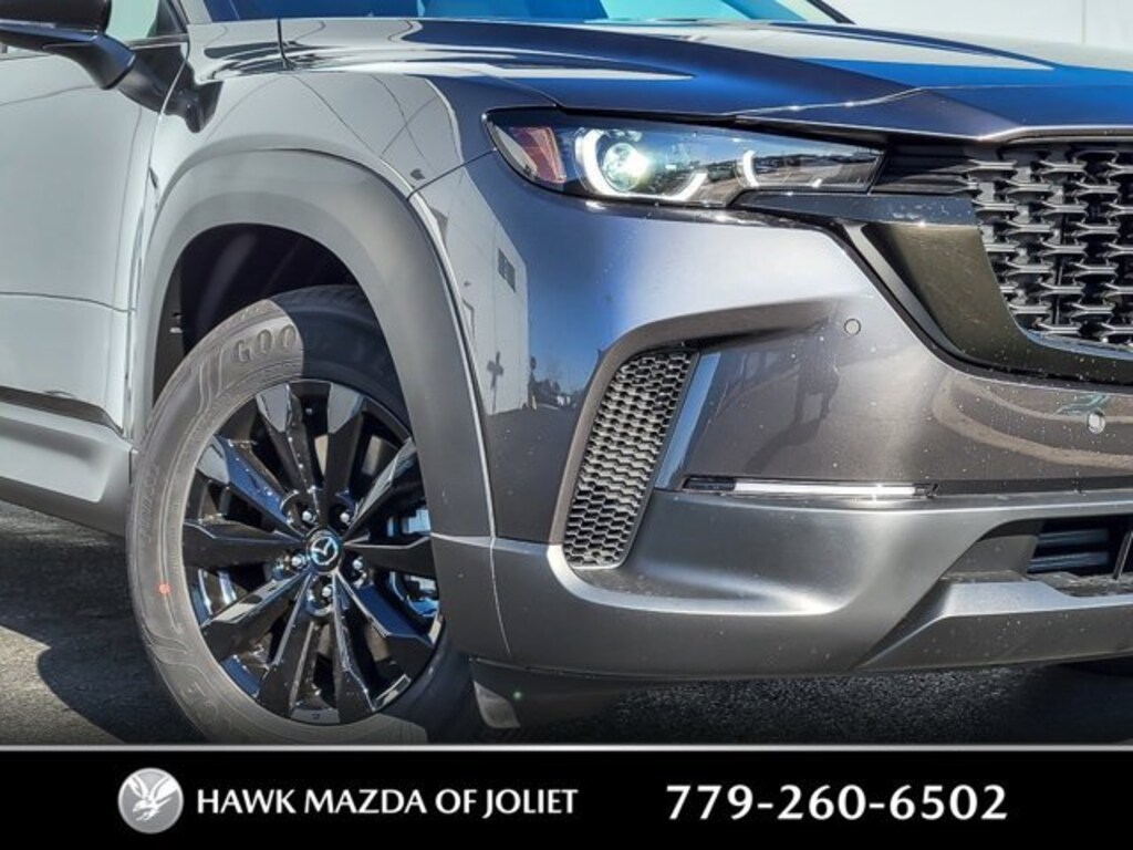 New 2026 Mazda CX-50 2.5 S Preferred AWD Sport Utility