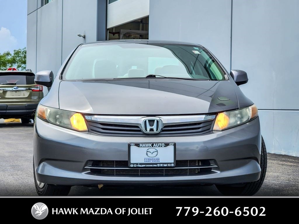 Used 2012 Honda Civic LX Auto LX