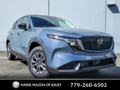 2026 Mazda CX-5 2.5 S Select AWD Sport Utility