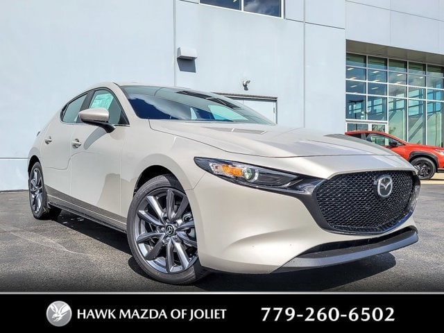 2026 Mazda Mazda3 Preferred's photo