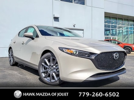 2026 Mazda Mazda3 2.5 S Preferred HATCHBACK