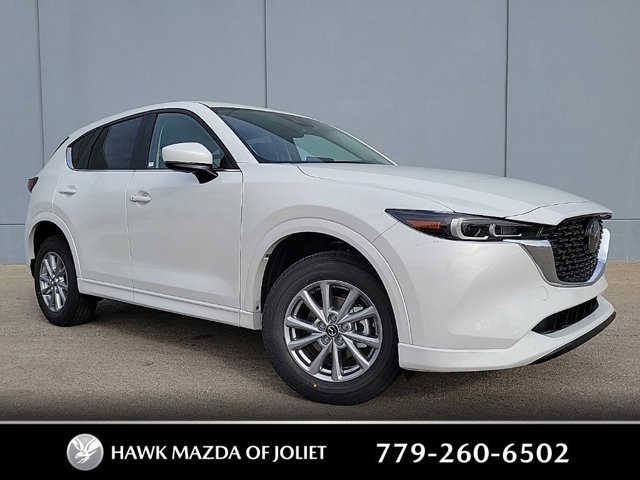 2025 Mazda CX-5 S Select Package's photo