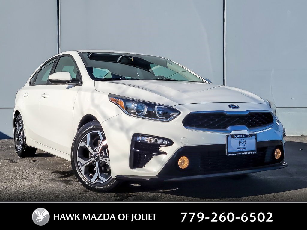 2020 Kia FORTE LXS