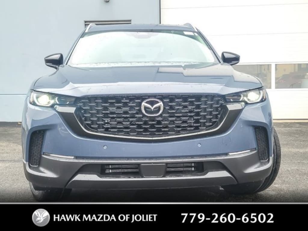 New 2026 Mazda CX-50 2.5 S Premium AWD Sport Utility