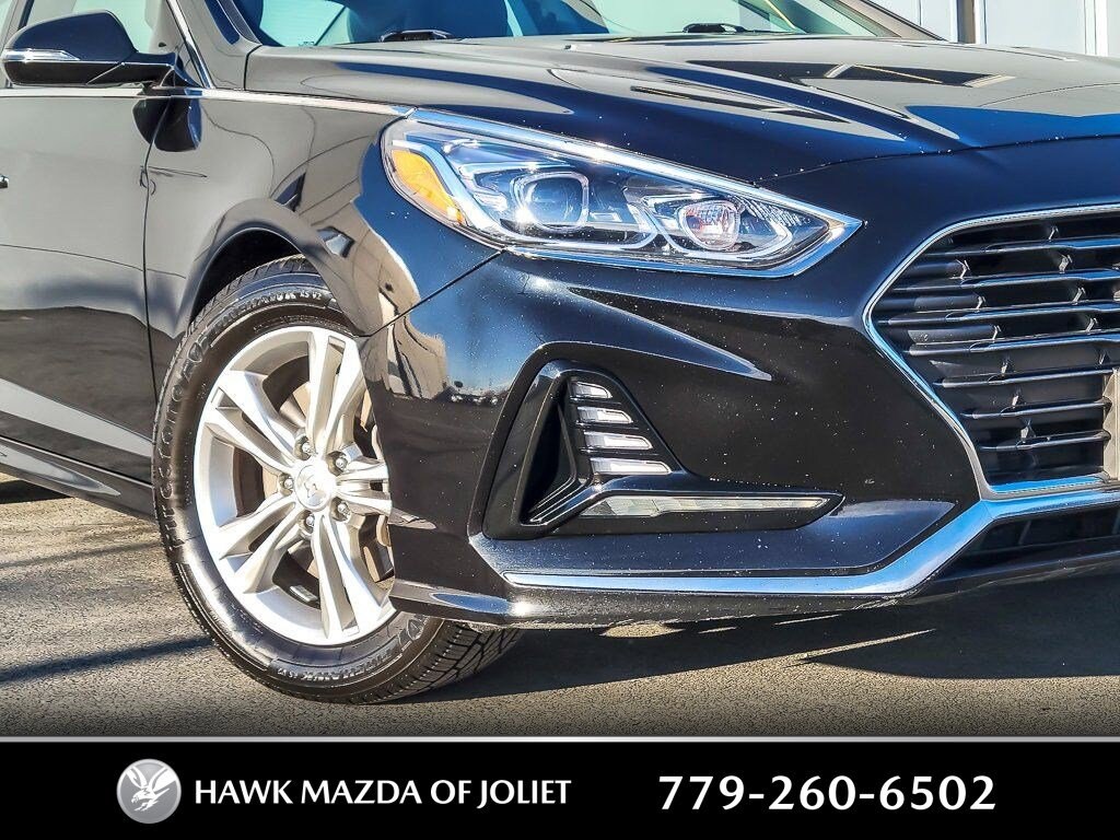 Used 2018 Hyundai Sonata Limited Limited 2.4L *Ltd Avail*