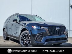 2026 Mazda CX-70 3.3 Turbo S Premium AWD Sport Utility