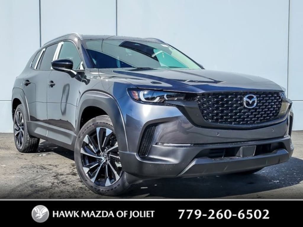 New 2026 Mazda CX-50 Hybrid Premium Plus AWD Sport Utility