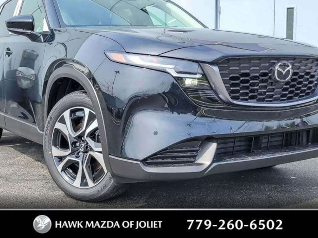 New 2026 Mazda CX-5 2.5 S Preferred AWD Sport Utility
