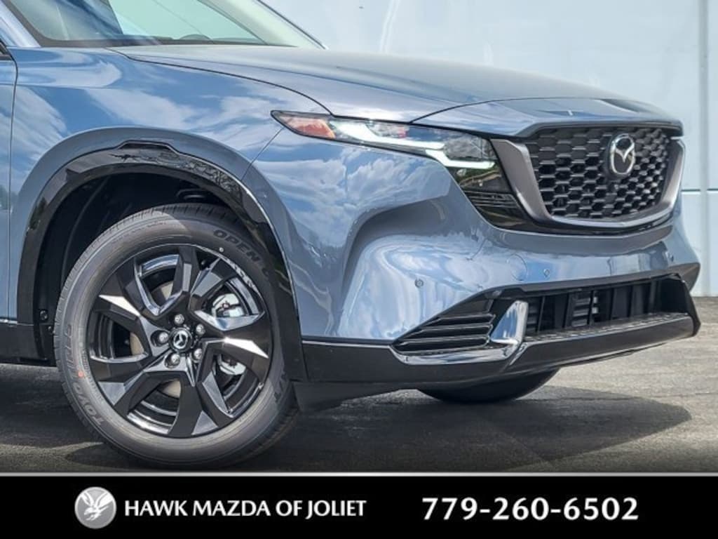 New 2026 Mazda CX-5 2.5 S Premium Plus AWD Sport Utility