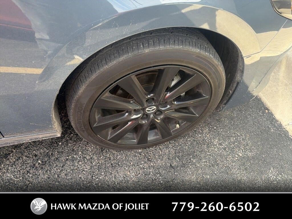 Used 2023 Mazda Mazda3 Sedan 2.5 S Carbon Edition 2.5 S Carbon Edition AWD