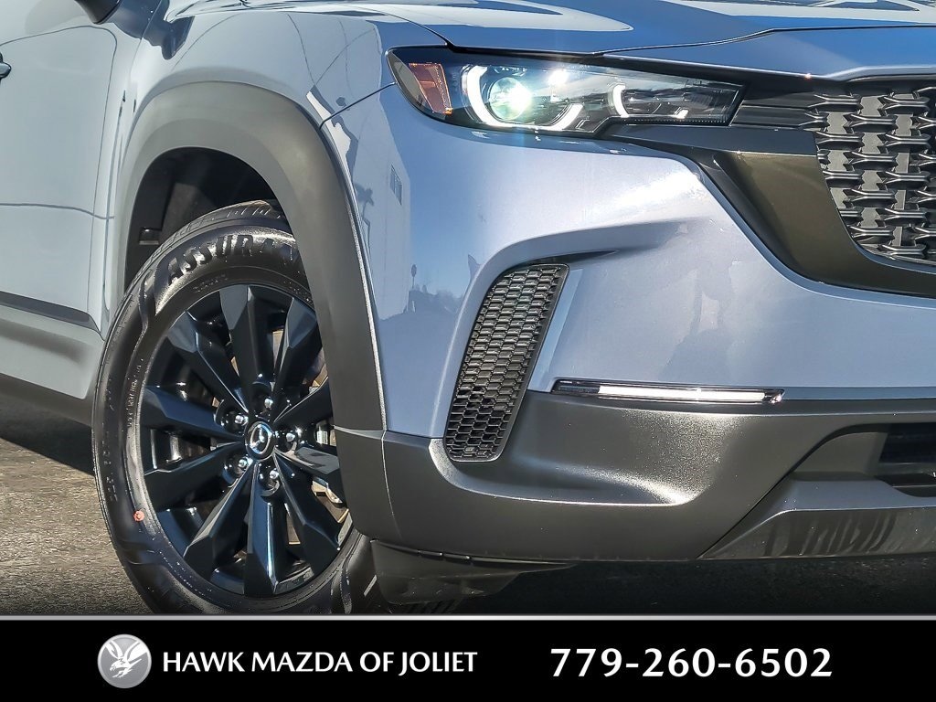 Certified 2025 Mazda CX-50 2.5 S Select Package 2.5 S Select Package AWD