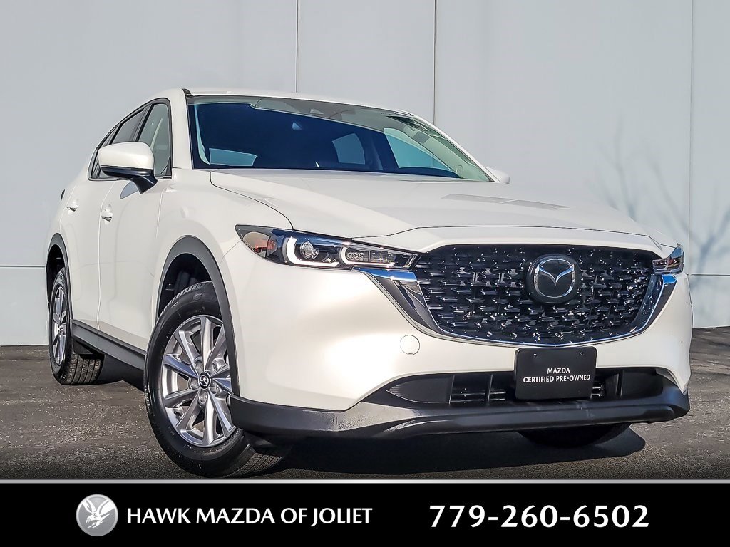 2023 Mazda CX-5 S Select Package's photo