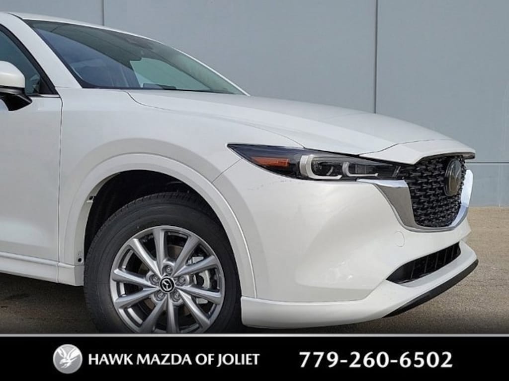 New 2025 Mazda CX-5 2.5 S Select AWD Sport Utility