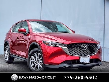 2023 Mazda CX-5 2.5 S 2.5 S AWD