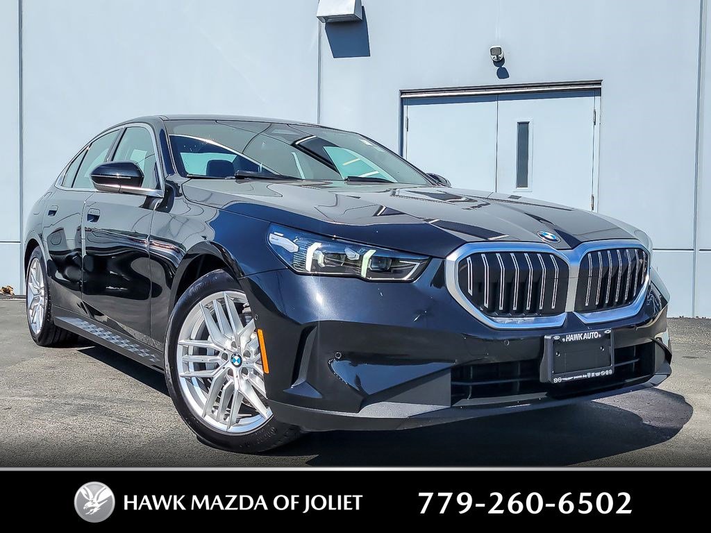 2024 BMW 5 Series 530i xDrive Sedan's photo