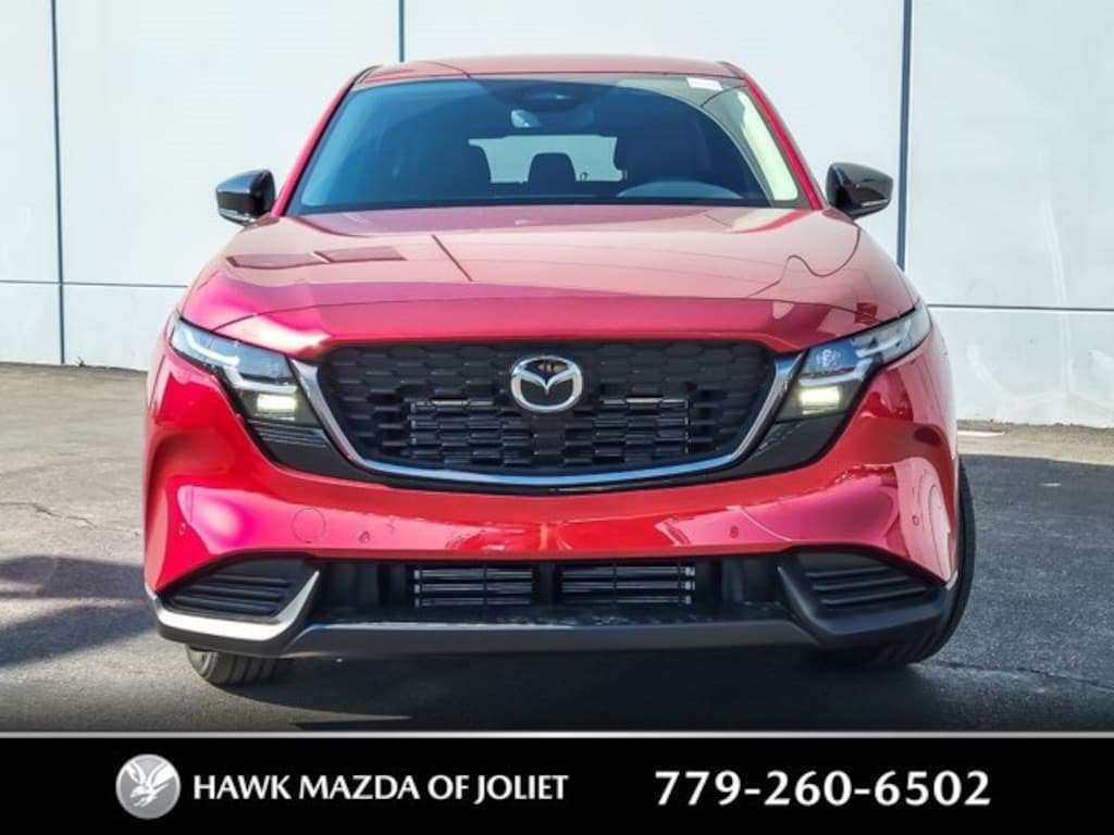 New 2026 Mazda CX-5 2.5 S Select AWD Sport Utility