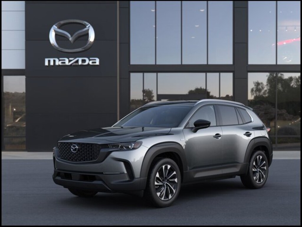New 2026 Mazda CX-50 Hybrid Premium Plus AWD Sport Utility
