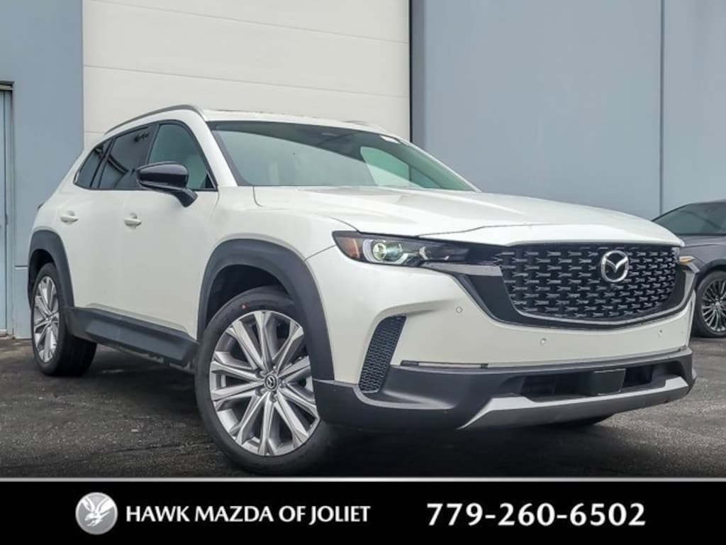 New 2026 Mazda CX-50 2.5 Turbo Premium Plus AWD Sport Utility