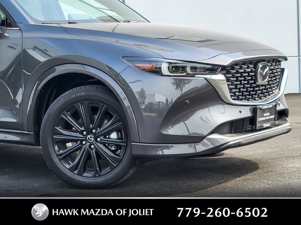 Certified 2022 Mazda CX-5 2.5 Turbo Signature 2.5 Turbo Signature AWD