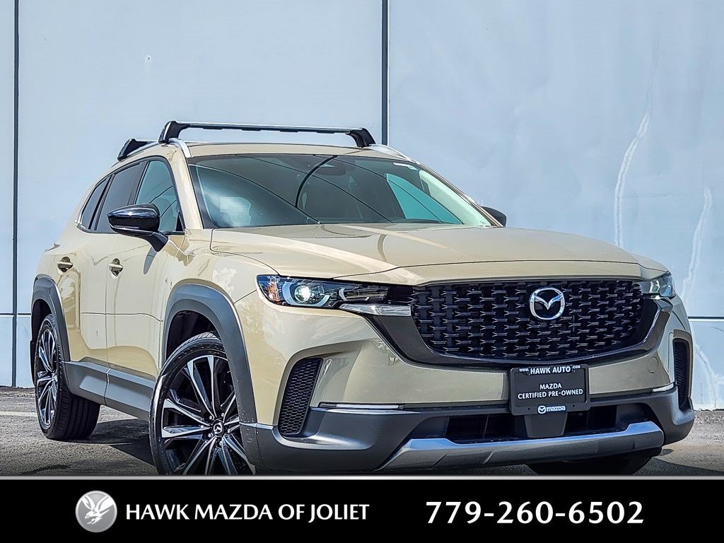 2025 Mazda CX-50