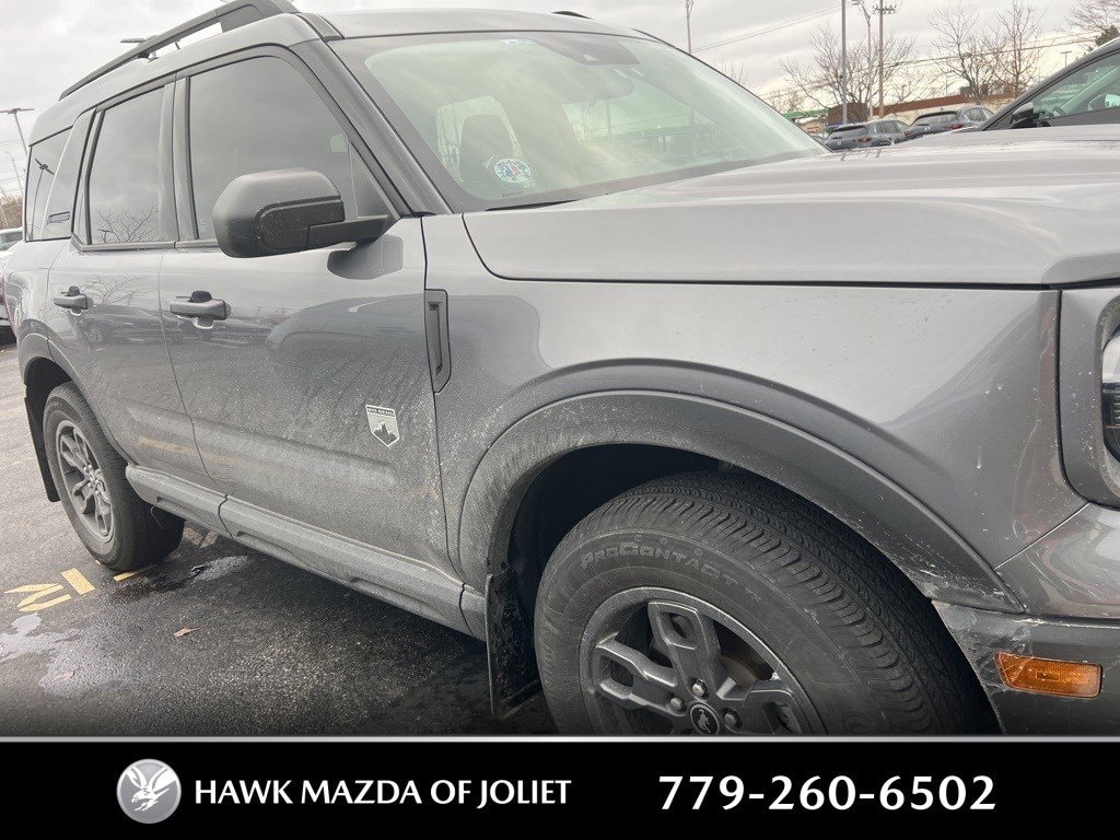 Used 2023 Ford Bronco Sport Big Bend Big Bend 4x4