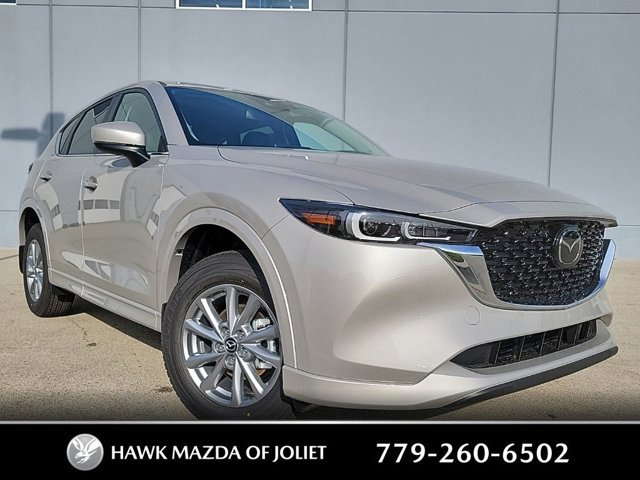 2025 Mazda CX-5's photo