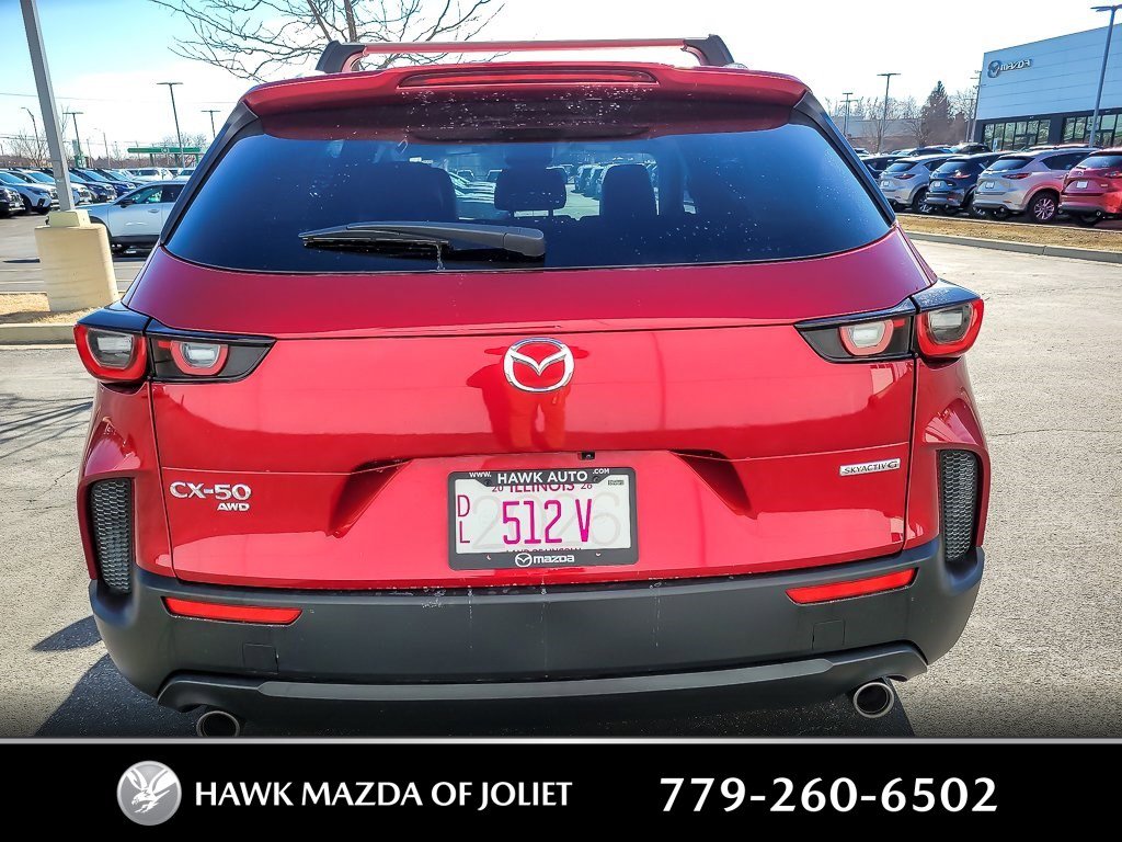 2025 MAZDA CX-50 - Image 4