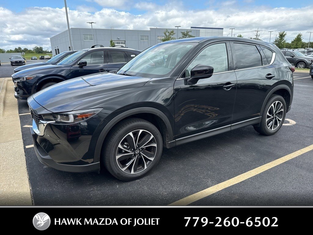 Used 2023 Mazda CX-5 2.5 S Premium Package 2.5 S Premium Package AWD