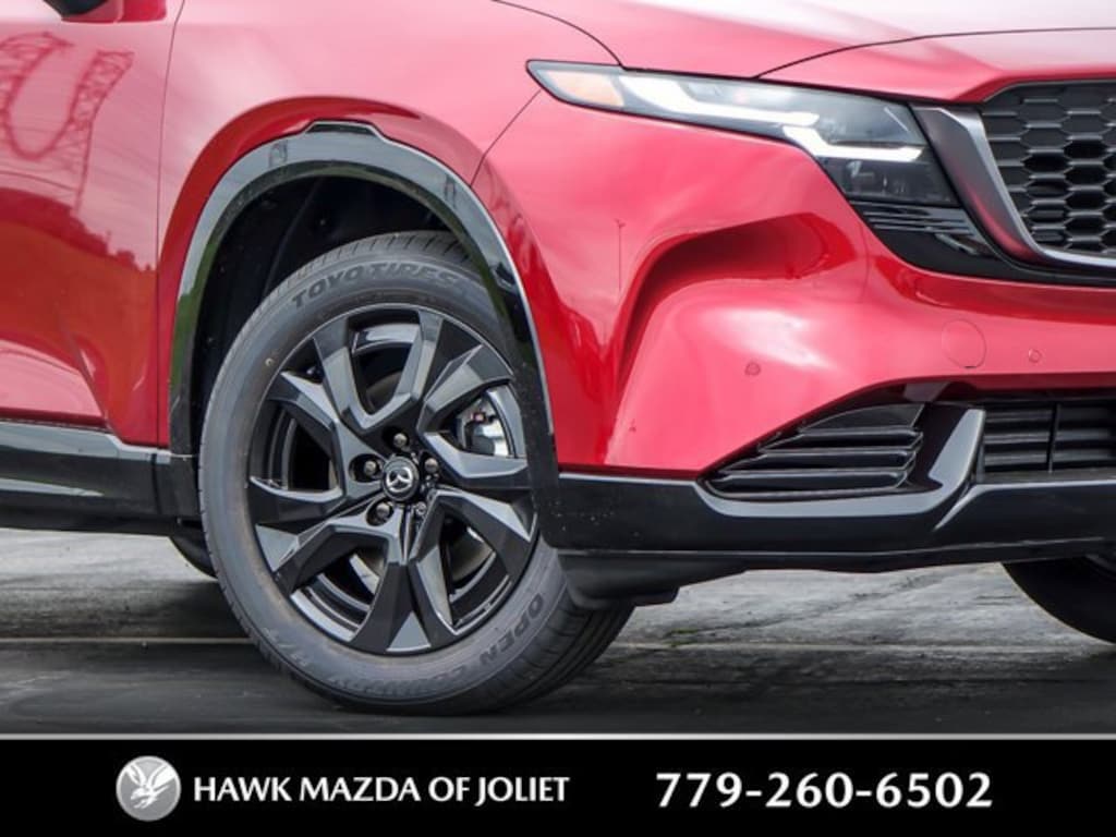 New 2026 Mazda CX-5 2.5 S Premium AWD Sport Utility