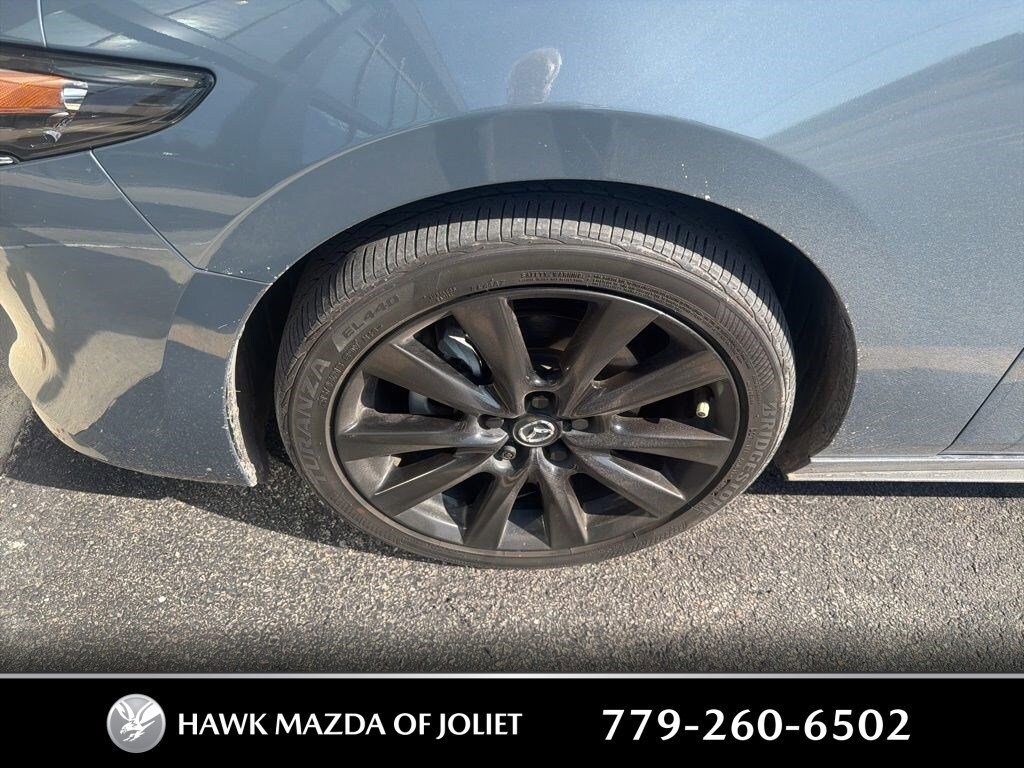 Used 2023 Mazda Mazda3 Sedan 2.5 S Carbon Edition 2.5 S Carbon Edition AWD