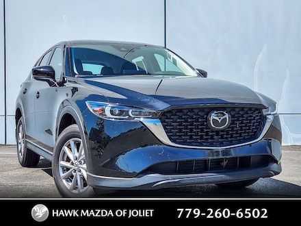 2023 Mazda CX-5 2.5 S 2.5 S AWD