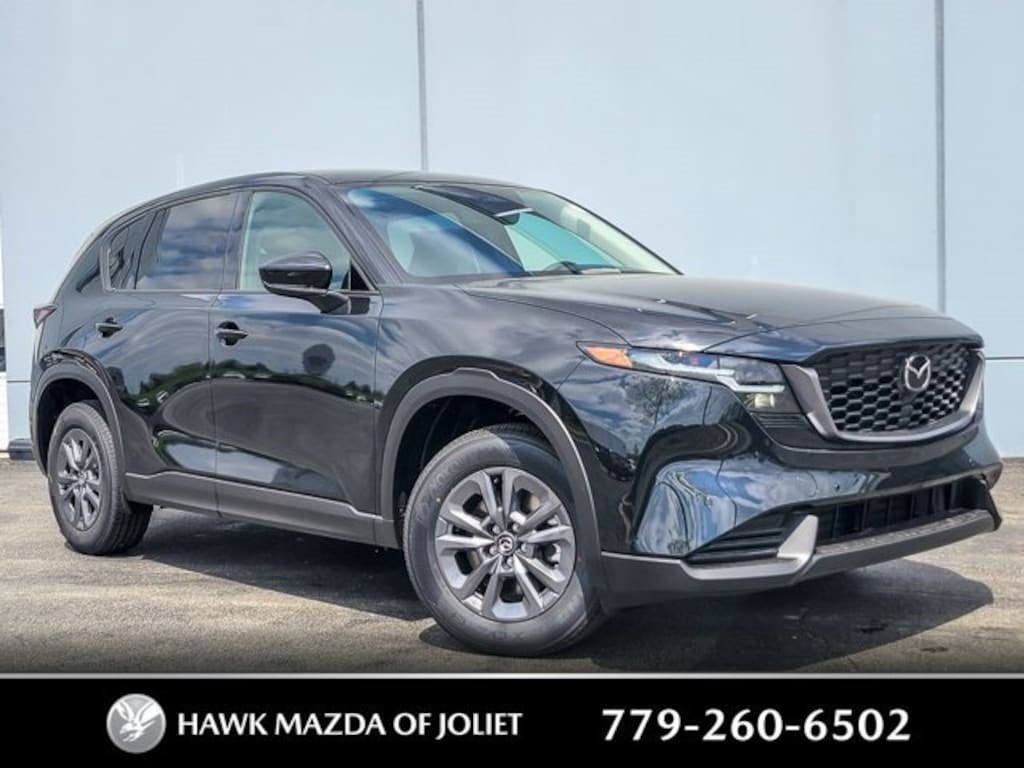 New 2026 Mazda CX-5 2.5 S Select AWD Sport Utility