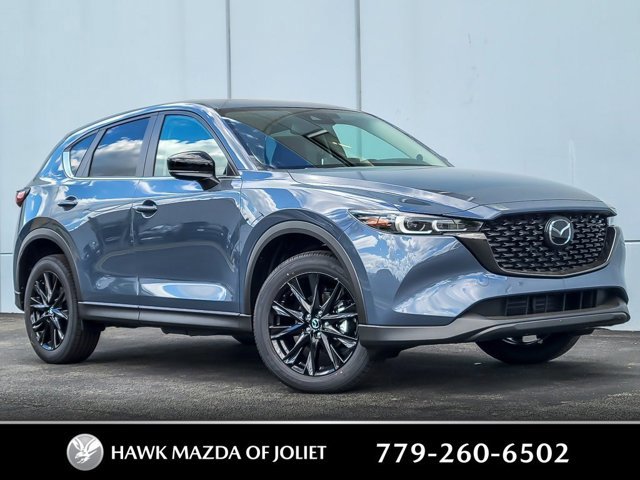 2025 Mazda CX-5 S Carbon Edition's photo