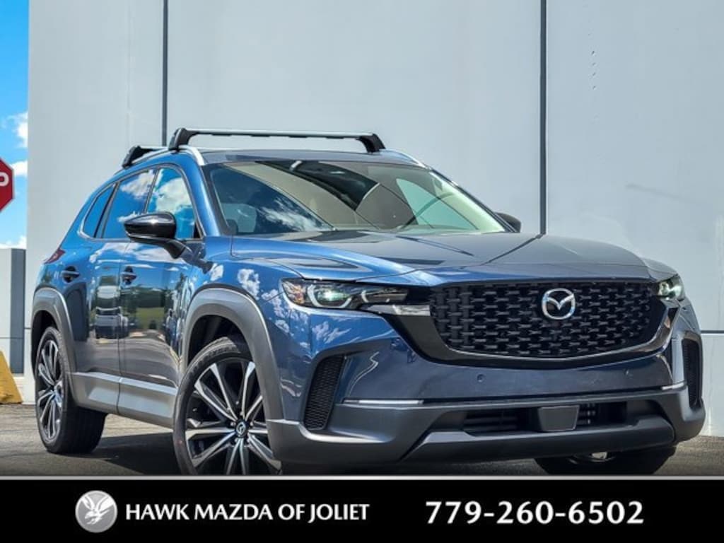 New 2026 Mazda CX-50 2.5 S Premium AWD Sport Utility