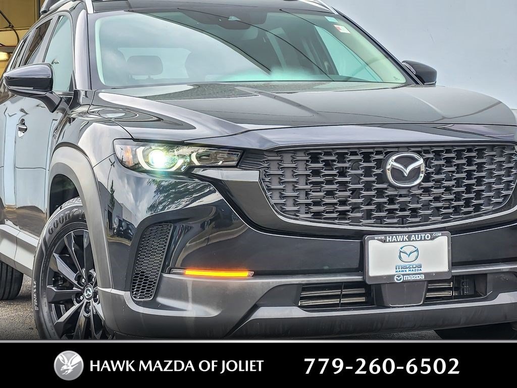 Used 2024 Mazda CX-50 2.5 S Premium Package 2.5 S Premium Package AWD