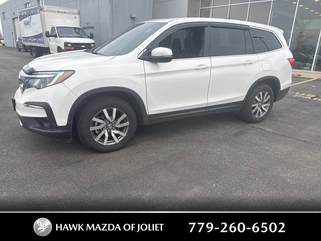 Used 2022 Honda Pilot EX-L EX-L AWD