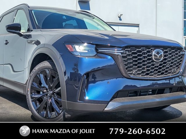 New 2025 Mazda CX-90 Plug-In Hybrid For Sale at Hawk Mazda | VIN
