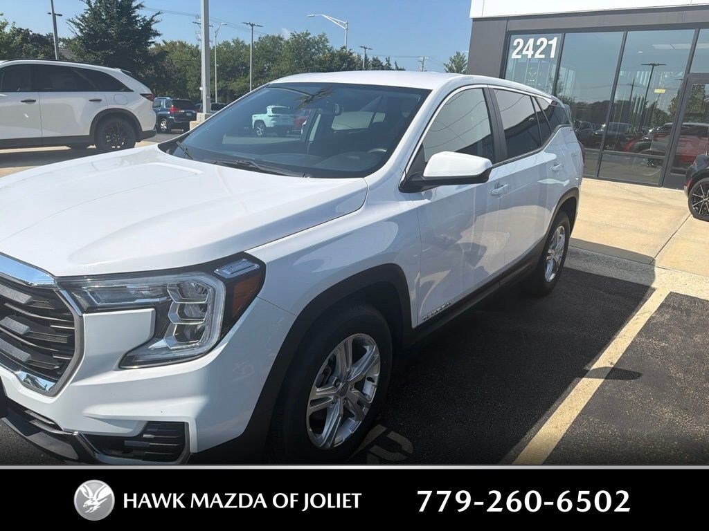 Used 2024 GMC Terrain SLE AWD SLE