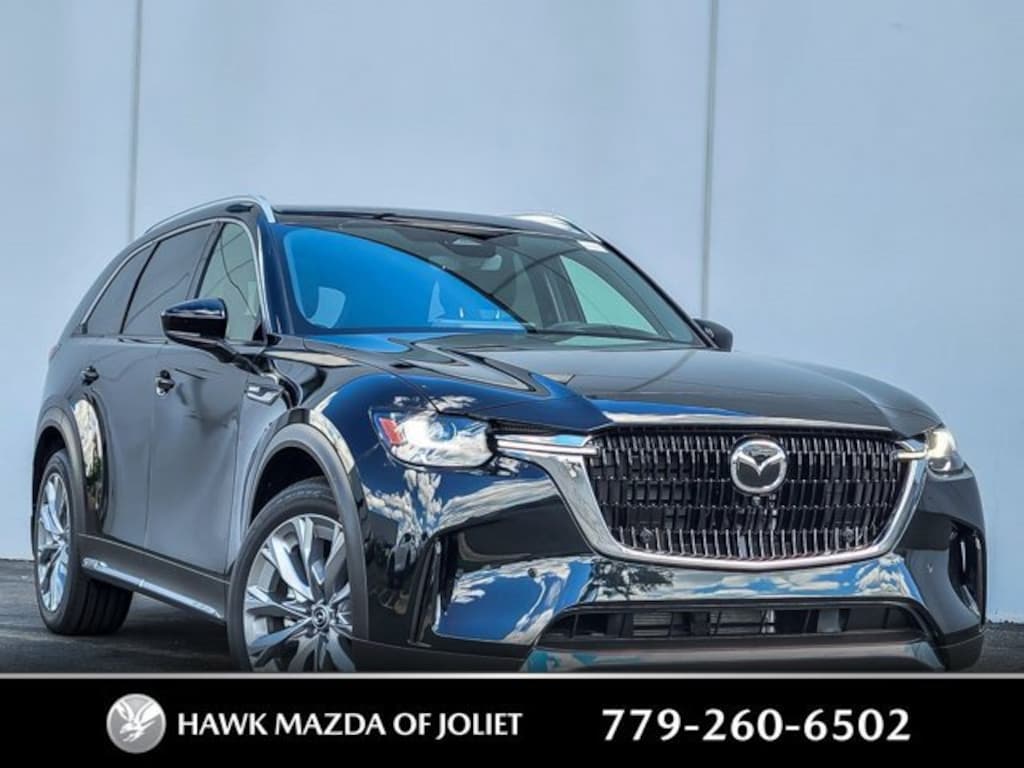 New 2026 Mazda CX-90 3.3 Turbo Premium Plus AWD Sport Utility