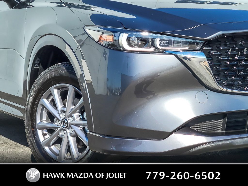 2025 MAZDA CX-5 - Image 3