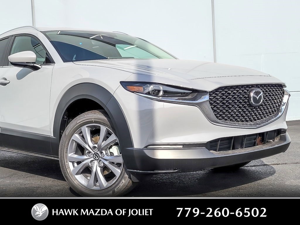 Certified 2025 Mazda CX-30 2.5 S Premium Package 2.5 S Premium Package AWD