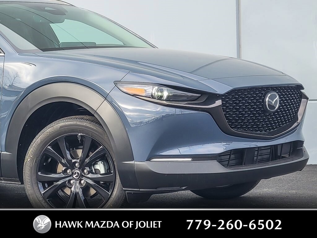 Certified 2025 Mazda CX-30 2.5 Turbo Premium Package 2.5 Turbo Premium Package AWD