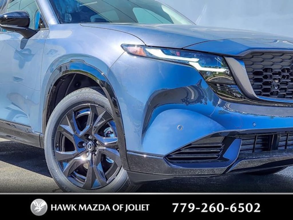 New 2026 Mazda CX-5 2.5 S Premium AWD Sport Utility