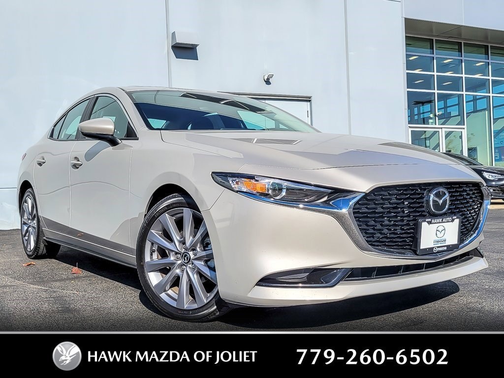 Used 2025 Mazda Mazda3 Sedan 2.5 S Preferred 2.5 S Preferred FWD