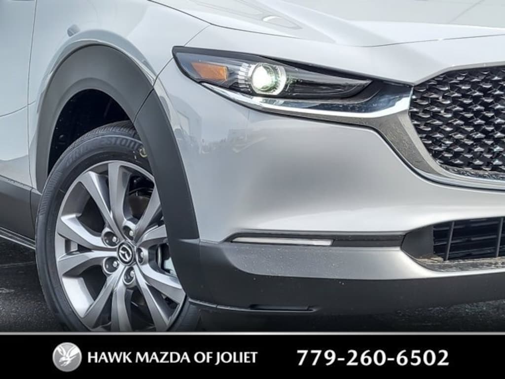 New 2026 Mazda CX-30 2.5 S Preferred AWD Sport Utility