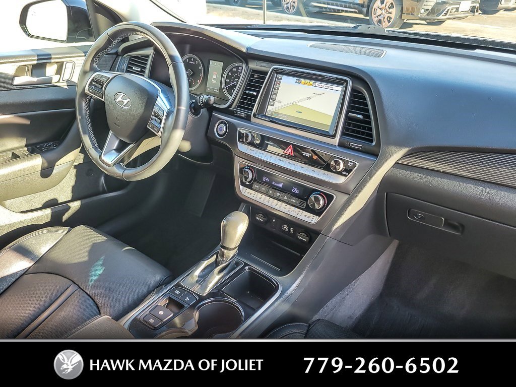 2018 HYUNDAI SONATA - Image 22