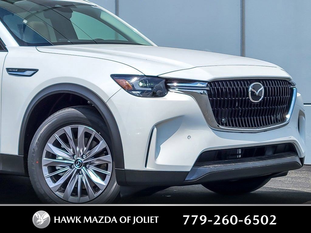 Certified 2025 Mazda CX-90 Preferred Package 3.3 Turbo Preferred Package