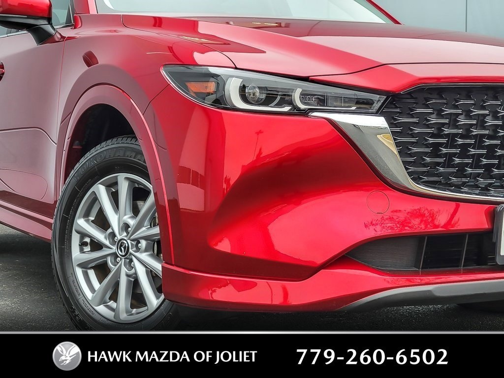 Certified 2024 Mazda CX-5 2.5 S Select Package 2.5 S Select Package AWD