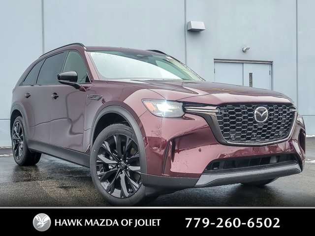 2026 Mazda CX-90 Premium Package's photo