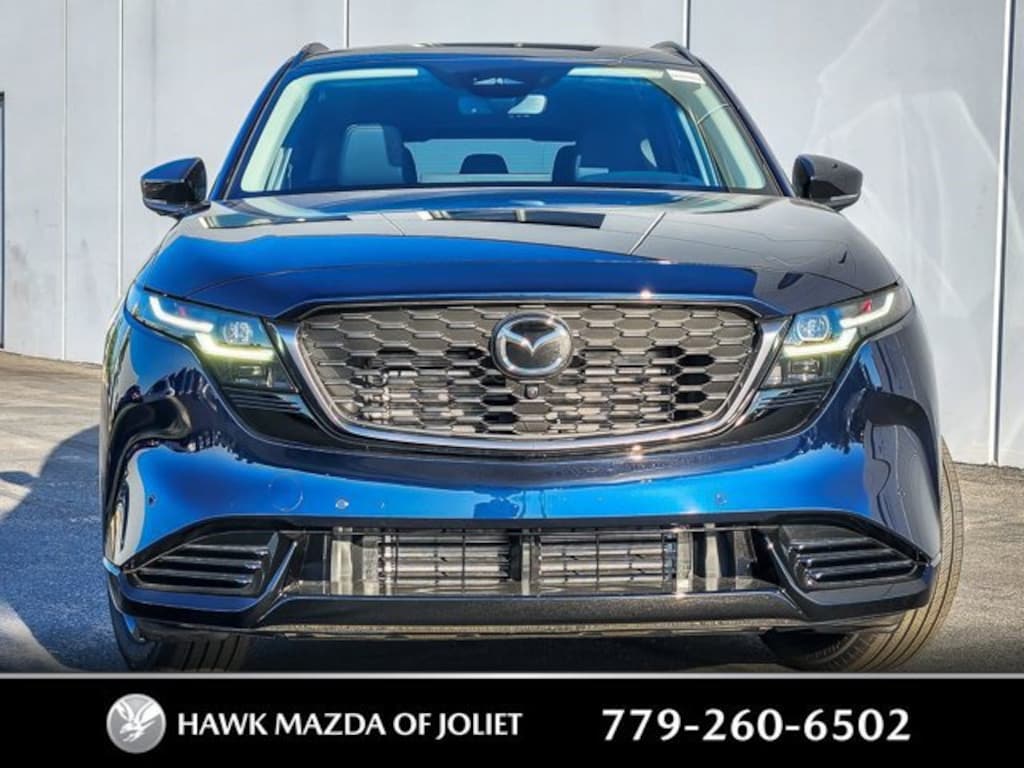 New 2026 Mazda CX-5 2.5 S Premium Plus AWD Sport Utility